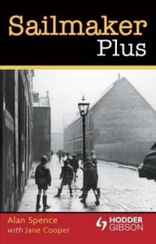 Image of Sailmaker Plus by Alan Spence Book