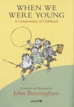 Image of When We Were Young by John Burningham Hardback