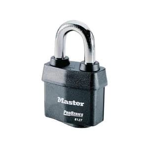 Image of Master Lock ProSeries Weather Tough 61mm Padlock - Keyed Alike