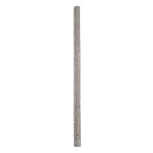 Image of Forest Garden Lightweight Intermediate Concrete Post 2.4m