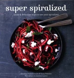 Image of Super Spiralized by Orathay Souksisavanh Hardback