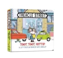 Image of Toot, Toot, Hettie!