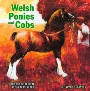 Image of Welsh Ponies and Cobs by Wynne Davies Book
