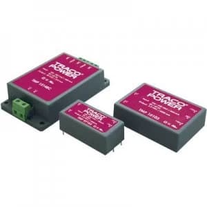 Image of ACDC PSU module TracoPower TMPM 04112 12 Vdc 0.333 A