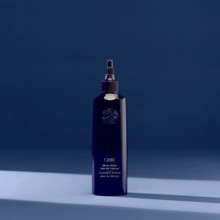 Image of Oribe Mirror Rinse Glass Hair Treatment 175ml