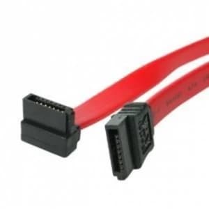 Image of 12" SATA to Right Angle SATA Cable