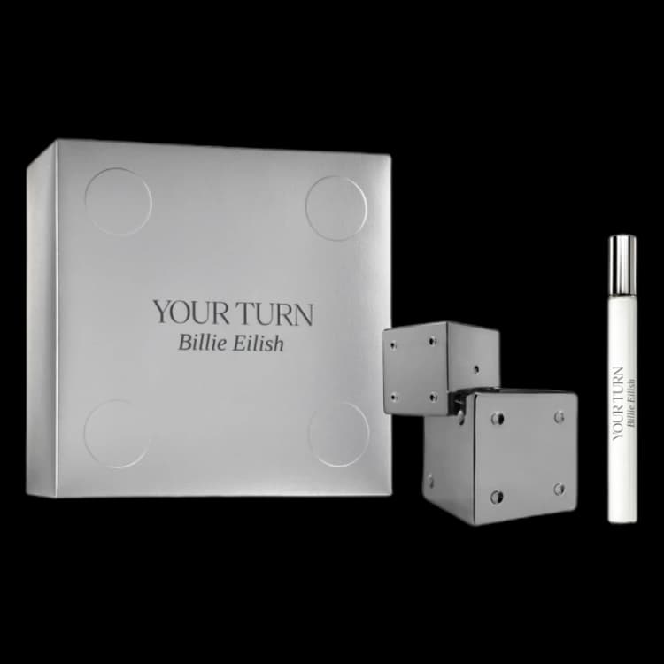 Image of Billie Eilish Your Turn Eau de Parfum 100ml Gift Set