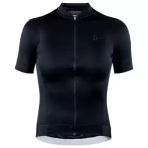 Image of Craft Womens/Ladies Essence Cycling Jersey (L) (White)