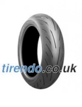 Image of Bridgestone S 22 R 150/60 R17 TL 66H Rear wheel, M/C