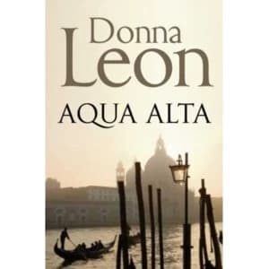 Image of Acqua Alta by Donna Leon (Paperback, 2012)
