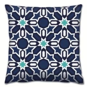 Image of A14702 Multicolor Cushion