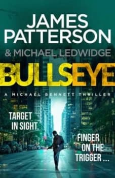 Image of Bullseye by James Patterson Paperback