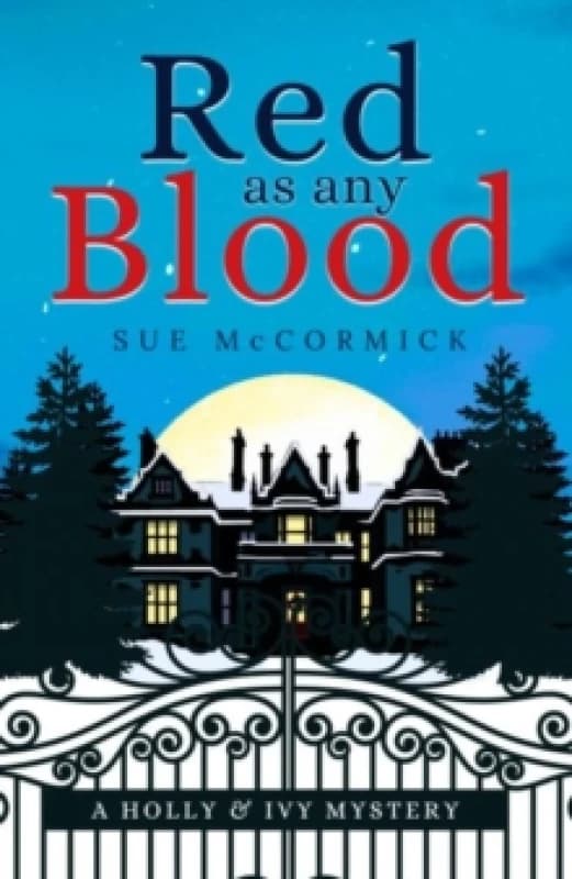 Image of Red as any Blood Paperback / softback
