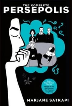 Image of The Complete Persepolis by Marjane Satrapi Paperback