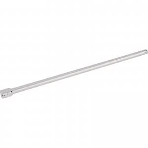 Image of Draper 1/2" Drive Polished Chrome Socket Extension Bar 1/2" 500mm