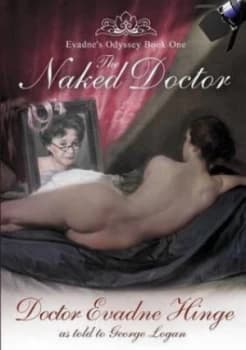 Image of The Naked Doctor by Dr Evadne Hinge Paperback
