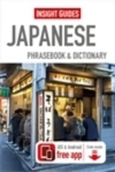 Image of Japanese phrasebook & dictionary by