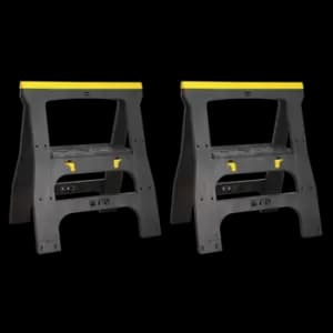 Image of Sealey Heavy Duty Folding Composite Trestles