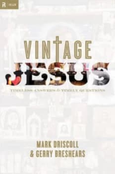 Image of Vintage Jesus by Mark Driscoll Paperback