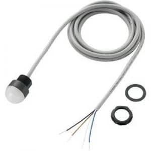 Image of LED indicator light multi colour Green Red Amber 12 Vdc 24 Vdc