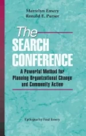 Image of search conference a powerful method for planning organizational change and