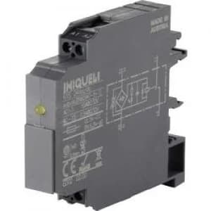 Image of Crossbar switch 24 Vdc 24 V AC 10 A 1 maker Hiquel