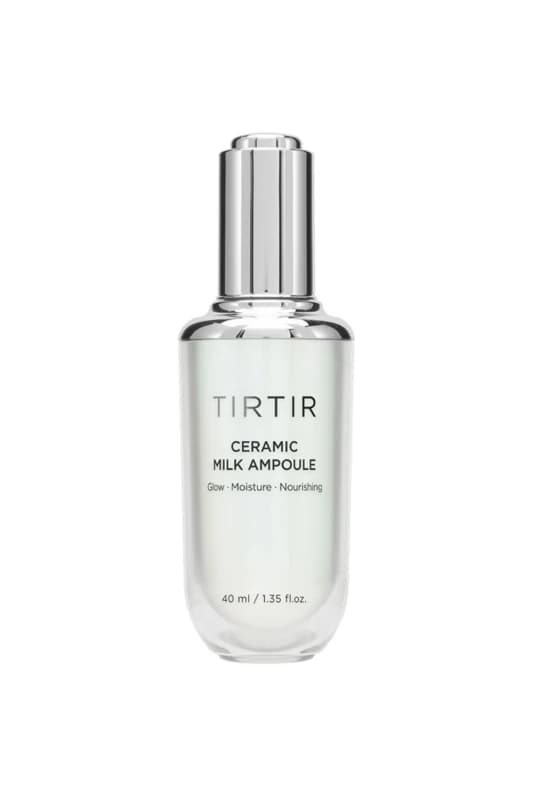 Image of TIRTIR Ceramic Milk Ampoule (40ml) Multi unisex