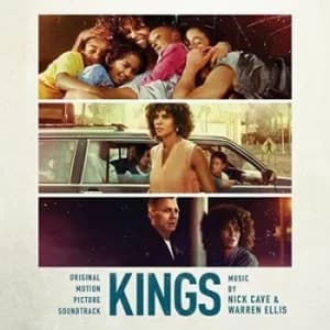 Image of Kings Vinyl Album