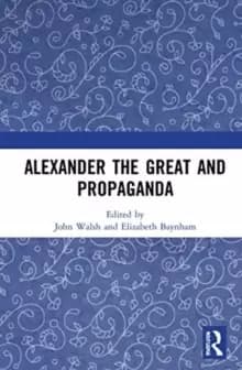 Image of Alexander the Great and Propaganda