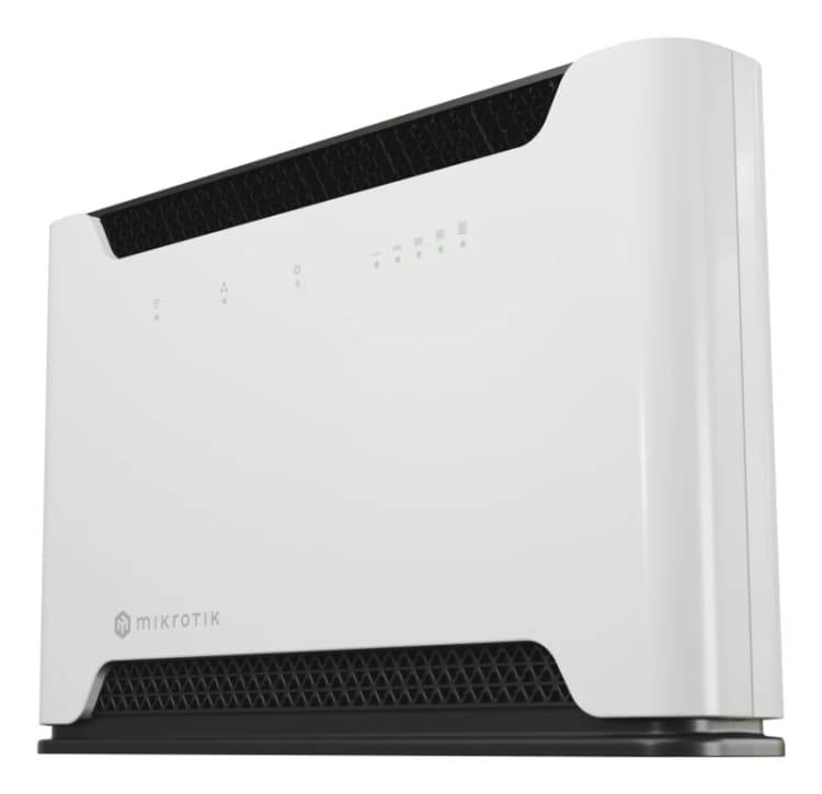 Image of Mikrotik Chateau LTE12 Wireless Router Gigabit Ethernet Dual Band (2.4