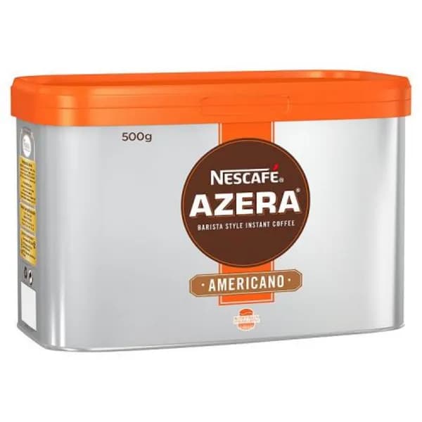 Image of Nescafe Azera Barista Style Instant Americano Coffee 500g