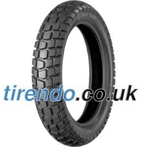 Image of Bridgestone TW42 120/90-17 TT 64S Rear wheel, M/C