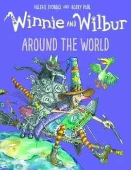 Image of Around the world by Valrie Thomas