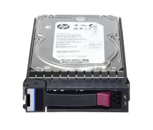 Image of HPE Midline 2TB SATA 6Gbs 3.5'' Hot-Swap Hard Drive