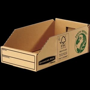 Image of Fellowes Earth Parts Bin 147mm PK50