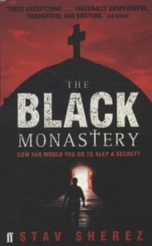 Image of The Black Monastery by Stav Sherez Book