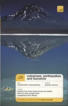 Image of Volcanoes Earthquakes and Tsunamis by David Rothery Paperback