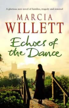 Image of Echoes of the Dance by Marcia Willett Paperback