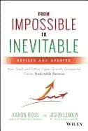 Image of from impossible to inevitable how saas and other hyper growth companies cre