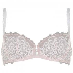 Image of Wacoal Lace Essential Bra - CRR Cream
