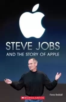 Image of Steve Jobs Book Only