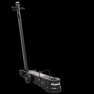 Image of Sealey YAJ20-60LR Air Operated Telescopic Long Reach and Low Entry Trolley Jack 60 Tonne