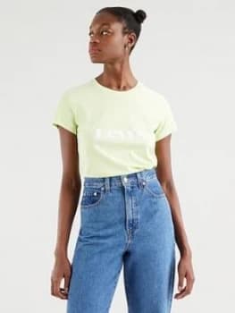 Image of Levis The Perfect Tee - Green