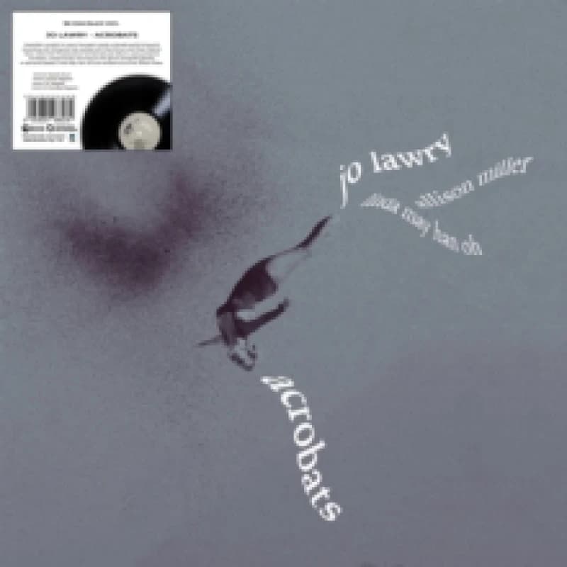 Image of Acrobats Vinyl