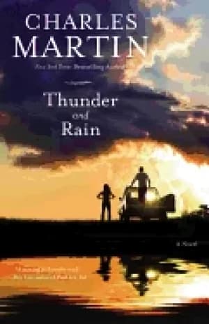 Image of thunder and rain