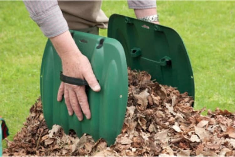 Image of Garland Heavy Duty Hand Leaf Grabs W0664