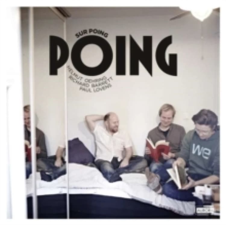 Image of Sur Poing CD / Album