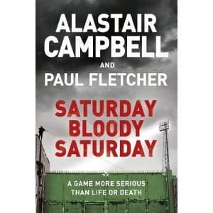 Image of Saturday Bloody Saturday Paperback / softback 2018