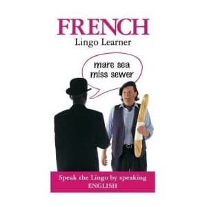 Image of French Lingo Learner Paperback / softback 2017