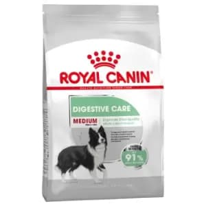 Image of Royal Canin Medium Digestive Care Adult Dog Food Dry 12kg